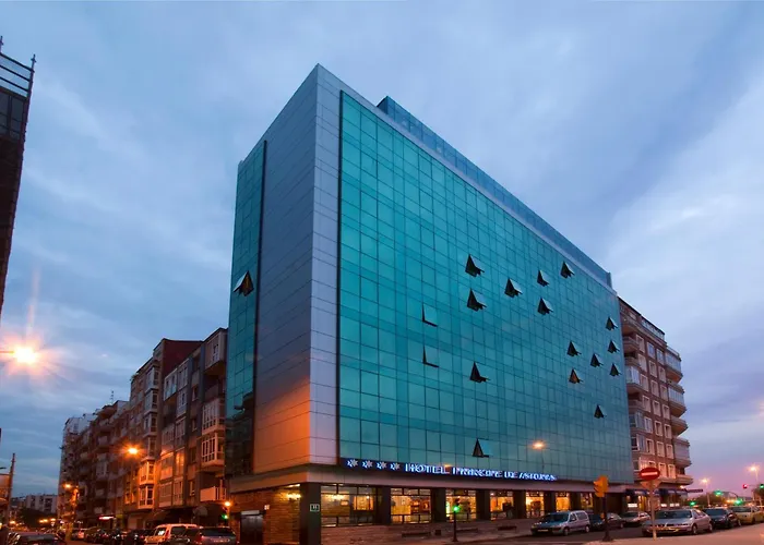 Hotel Príncipe de Asturias